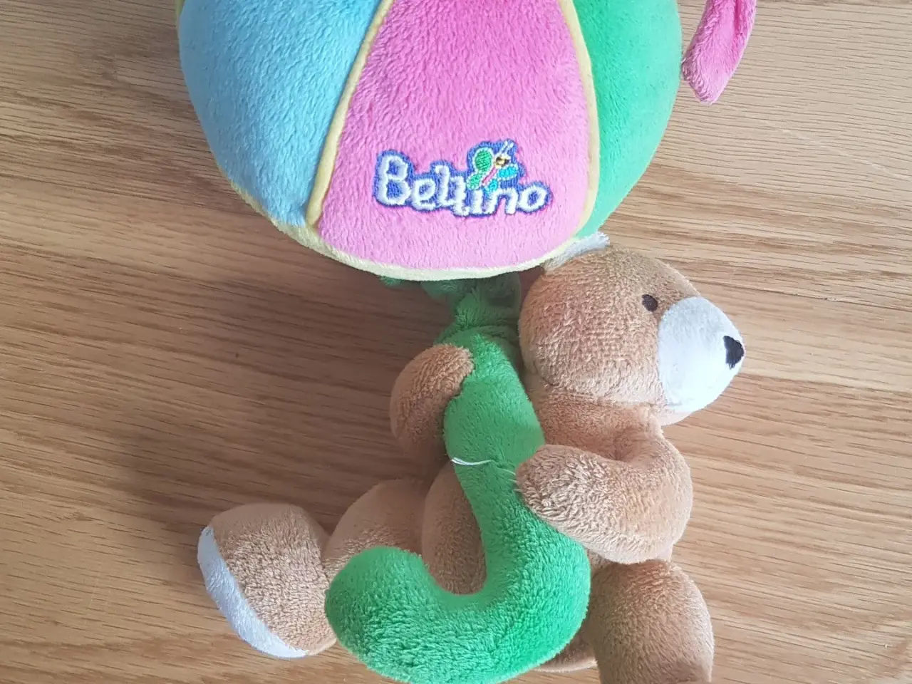 Billede 1 - Bellino spillende musikuro