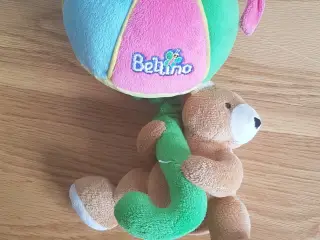 Bellino spillende musikuro