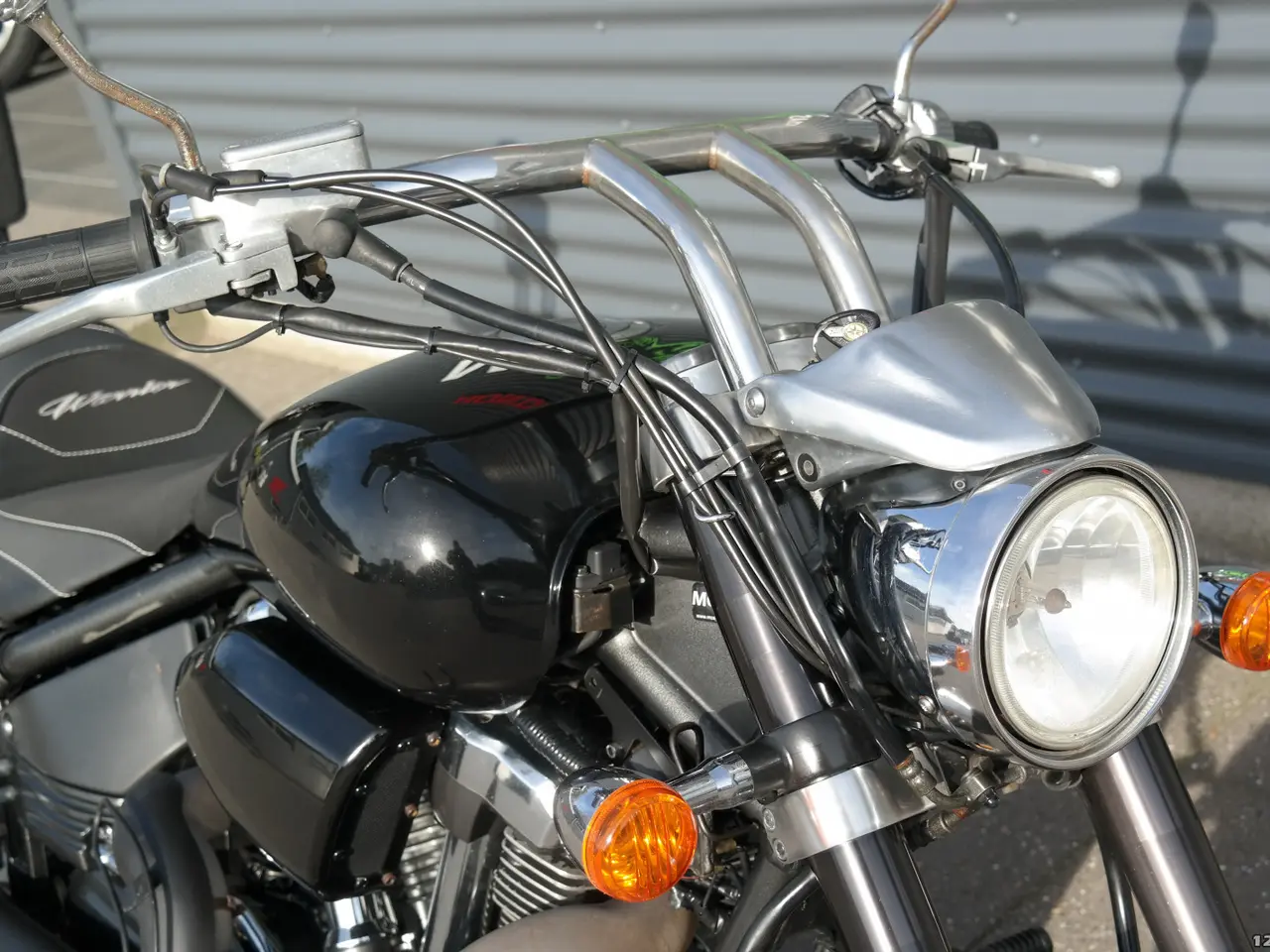 Billede 12 - Yamaha XV 1700 MC-SYD BYTTER GERNE