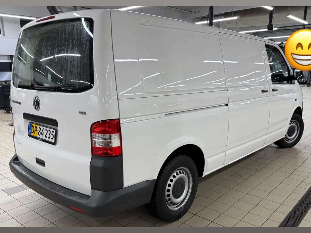 Billede 2 - VW Transporter T5.1