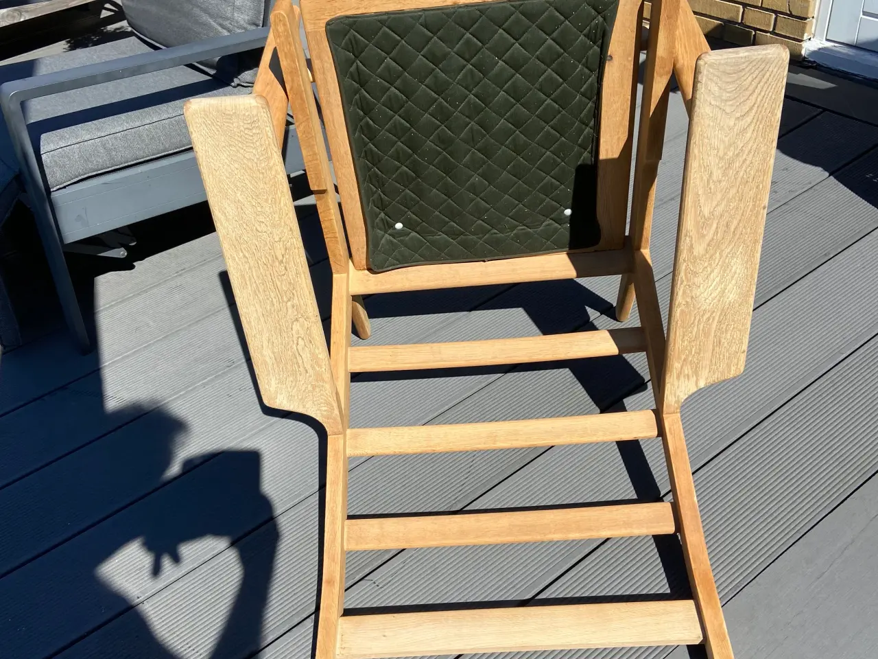 Billede 5 - Hans Wegner lænestol 290 A
