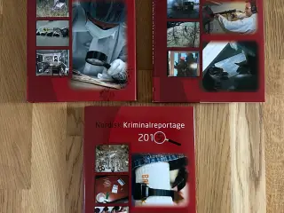 Nordisk kriminalreportage år 2013 2014 og 2015