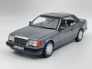 1991 Mercedes 300 CE-24 Cabriolet 1:18