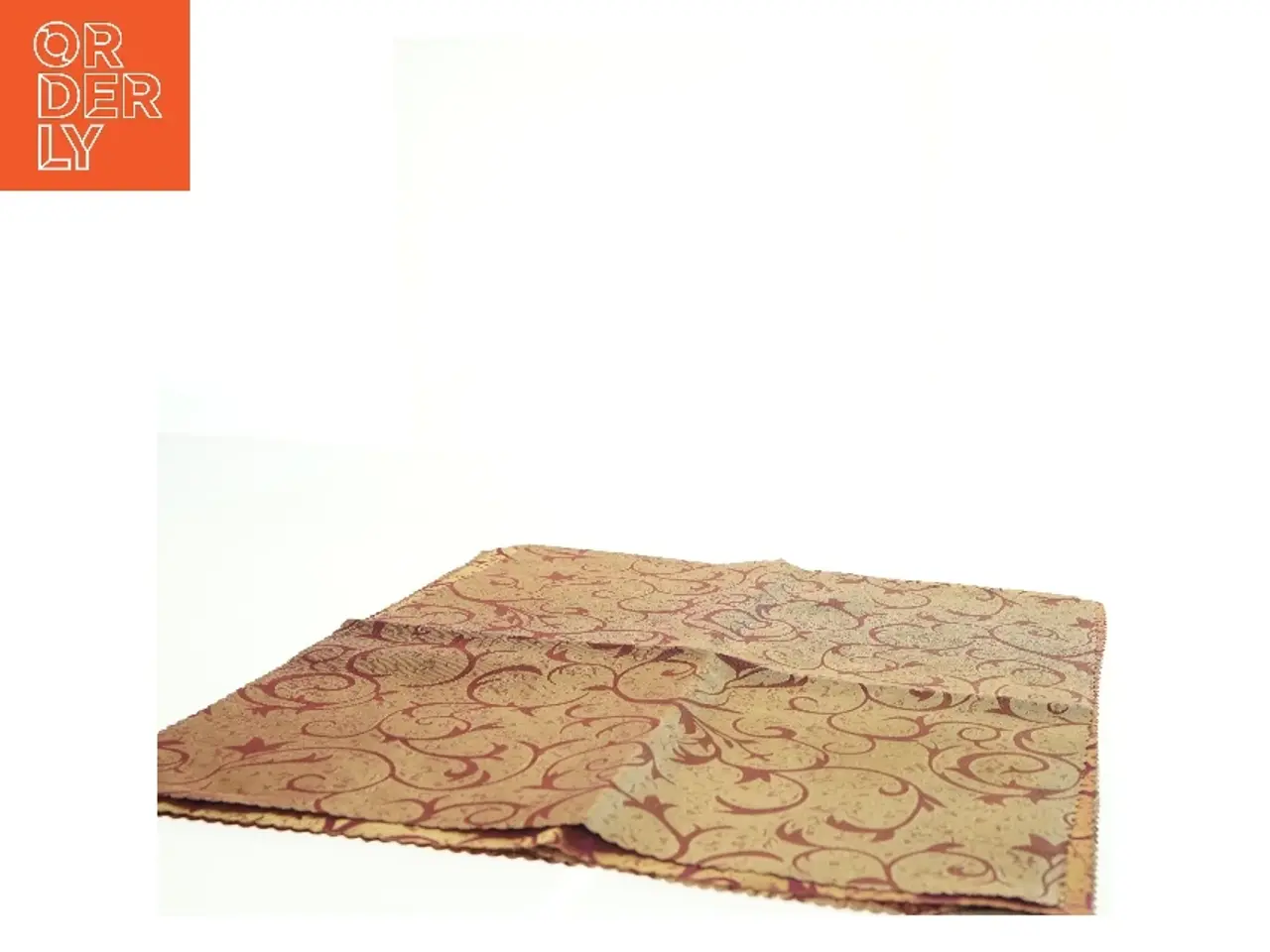 Billede 3 - Broderede servietter (str. Cirka 45 x 45 cm)