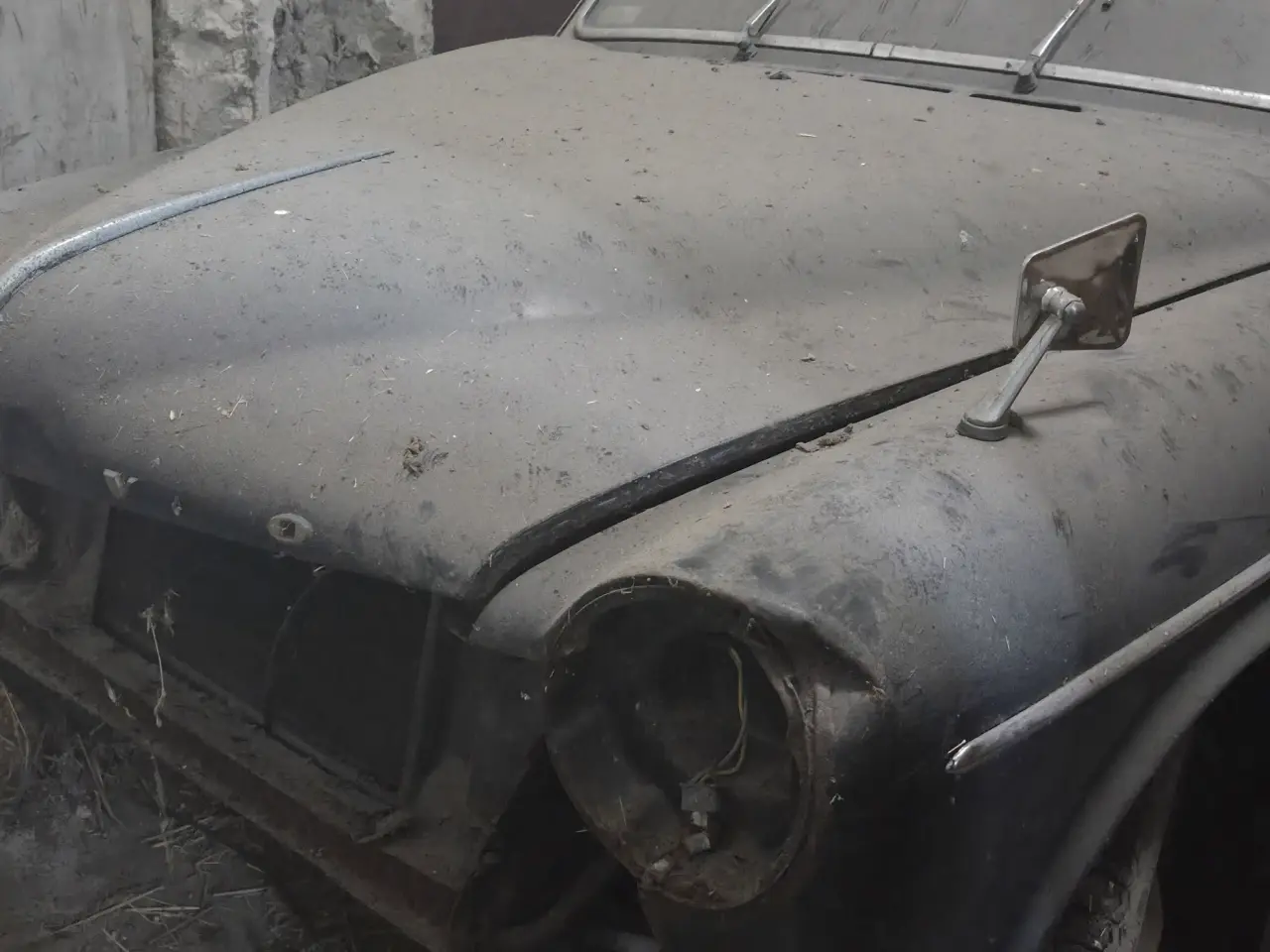 Billede 1 - Volvo Amazon