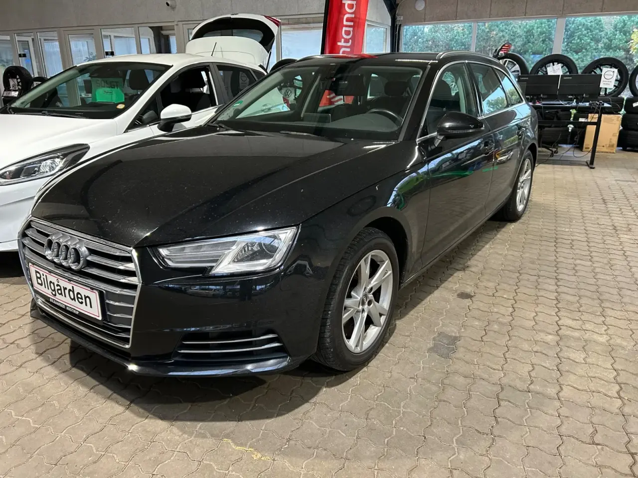 Billede 1 - Audi A4 2,0 TFSi 190 Sport Avant S-tr.