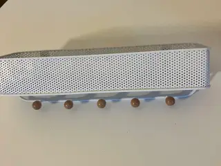 Nøgleophæng med bakke