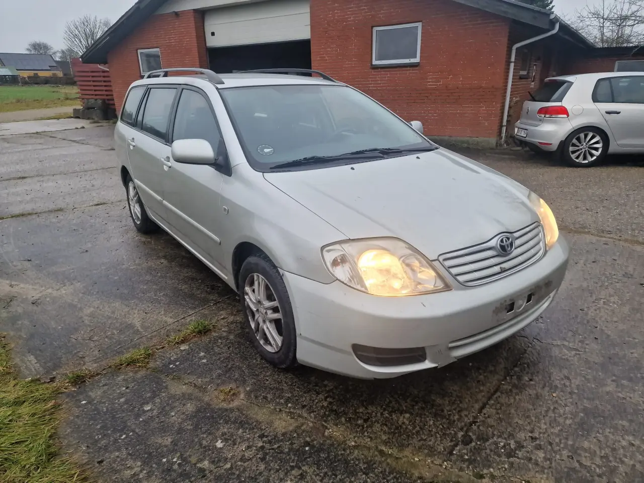 Billede 9 - !! Toyota Corolla Købes !!