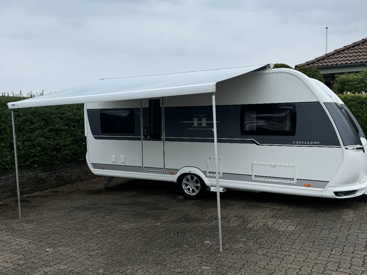 Billede 1 - Hobby Hobby Excellent 540 UL, Anniversary Edition