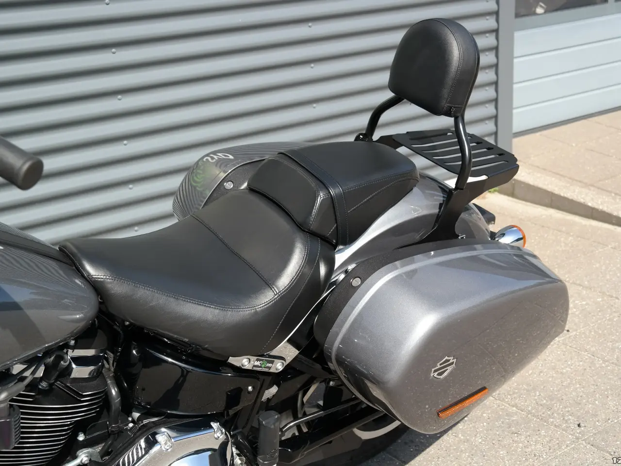 Billede 25 - Harley-Davidson FLSB Sport Glide MC-SYD BYTTER GERNE