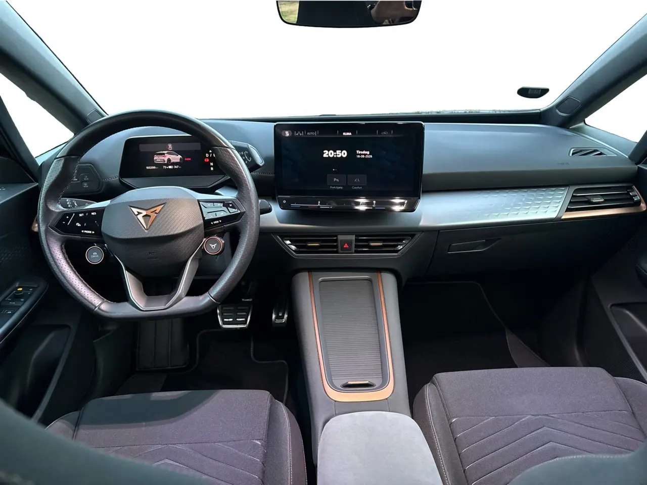 Billede 10 - Cupra Born 77 e-Boost