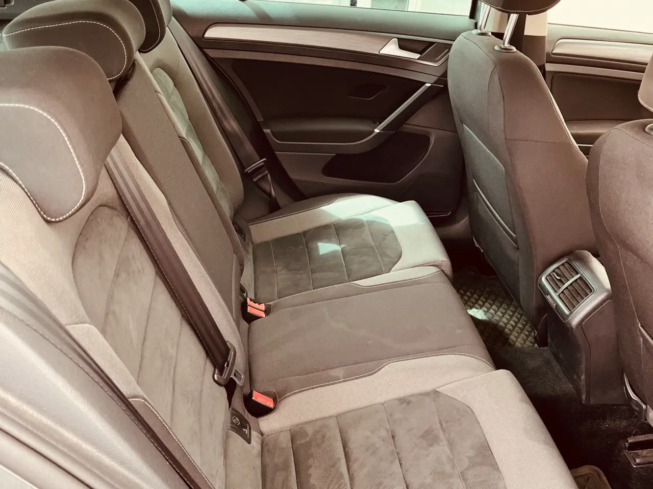 Billede 9 - VW Golf VII 1,5 TSi 130 Comfortline Variant DSG