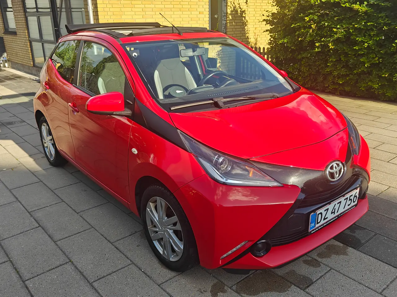 Billede 1 - Velholdt Toyota Aygo 1.0 VVT-I
