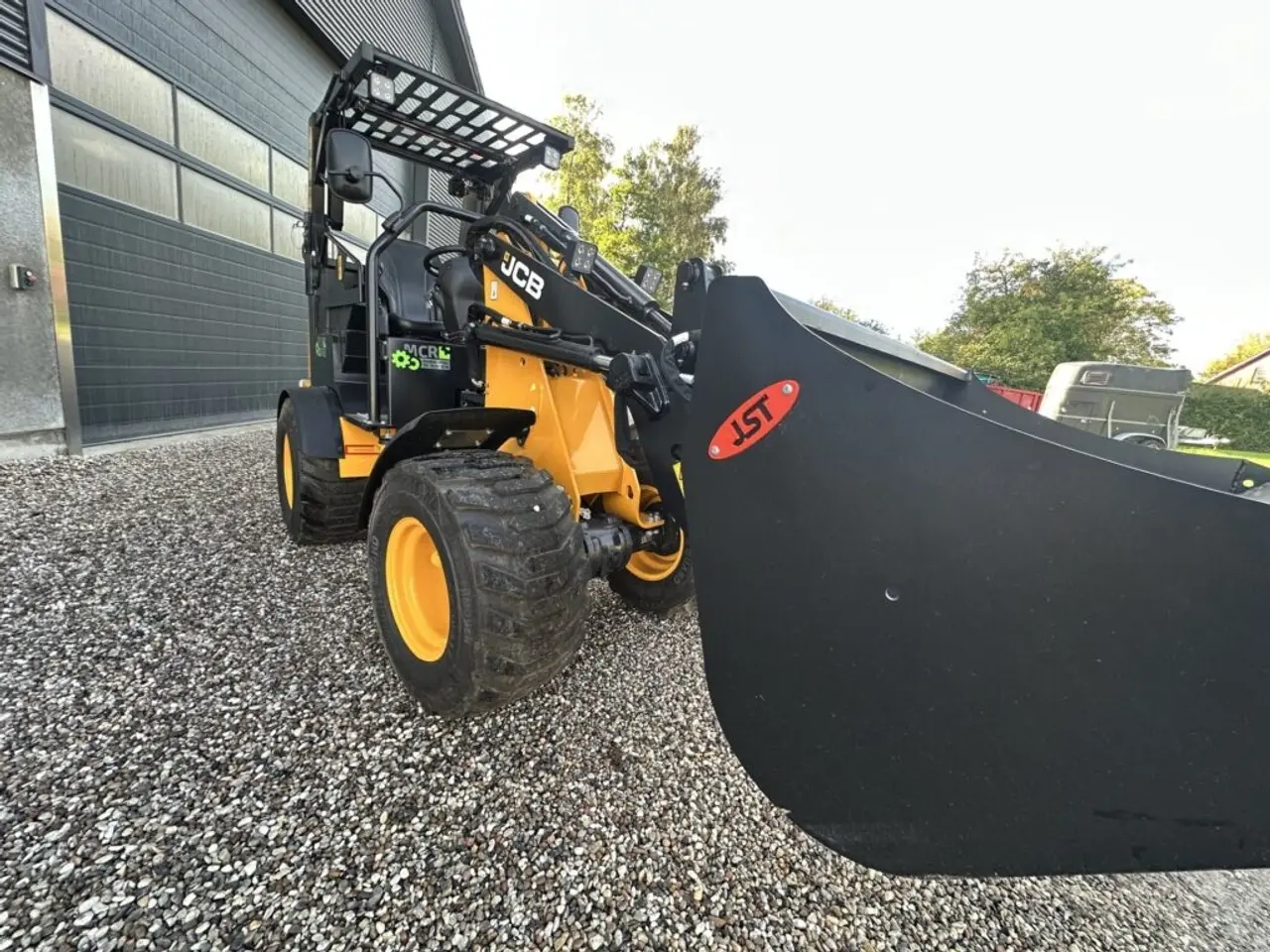 Billede 6 - JCB 403e