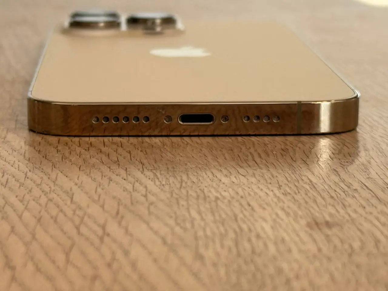 Billede 6 - iPhone 14 Pro Max, 512 GB, Guld, God stand