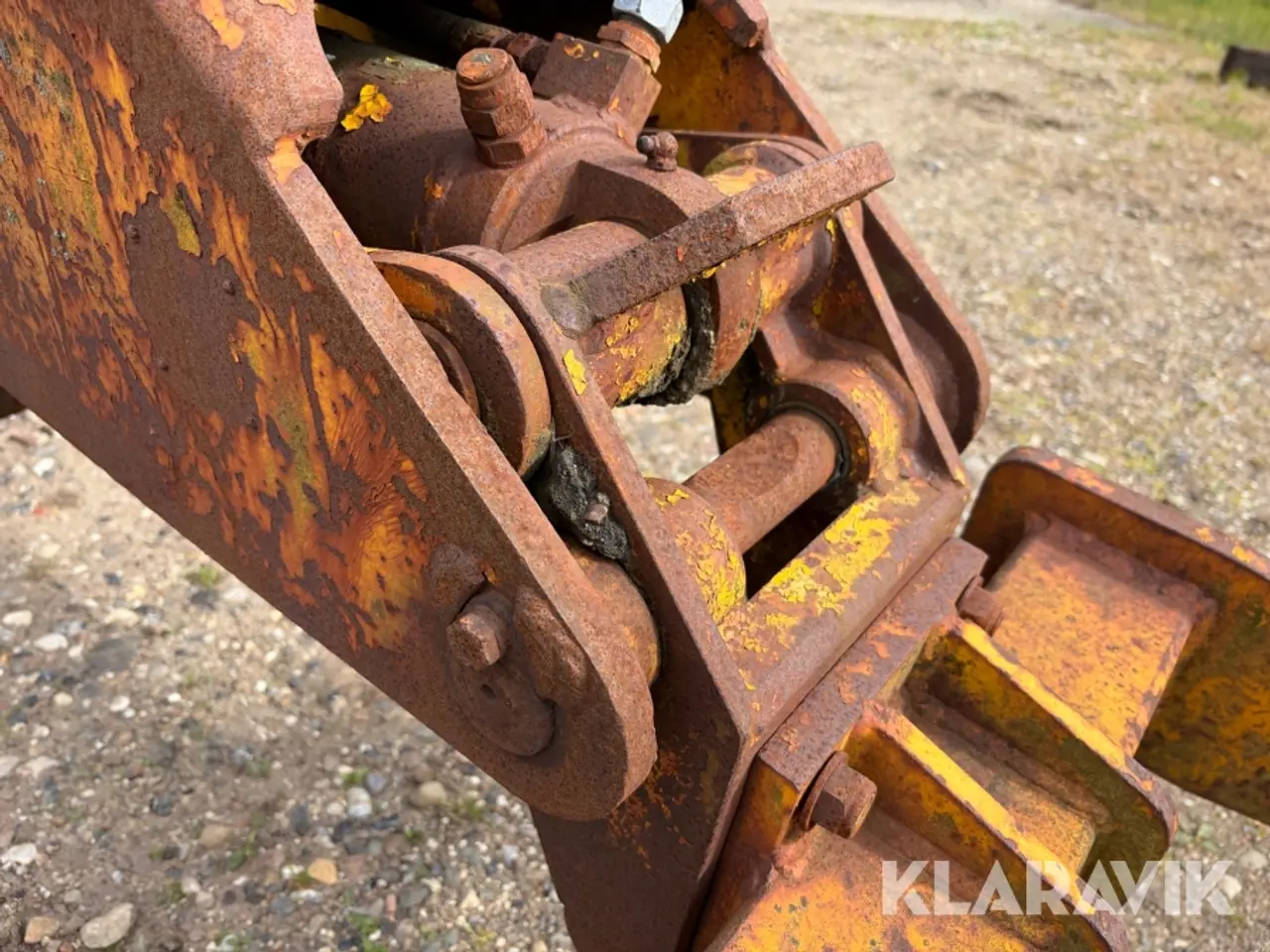 Billede 6 - Grab BSV til 70mm rotor - 1 styk