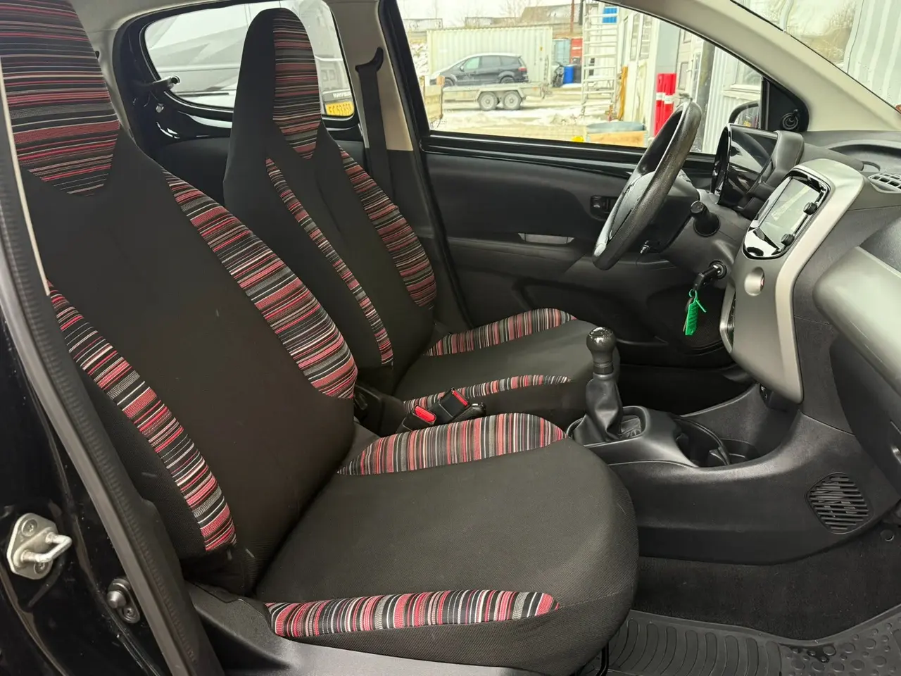 Billede 15 - Citroën C1 1,2 PureTech Sport