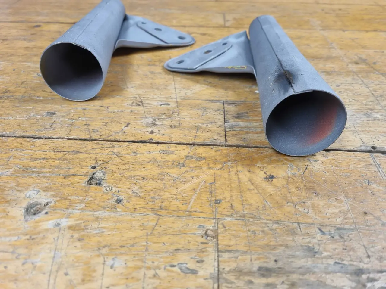 Billede 3 - Lygte holder 
