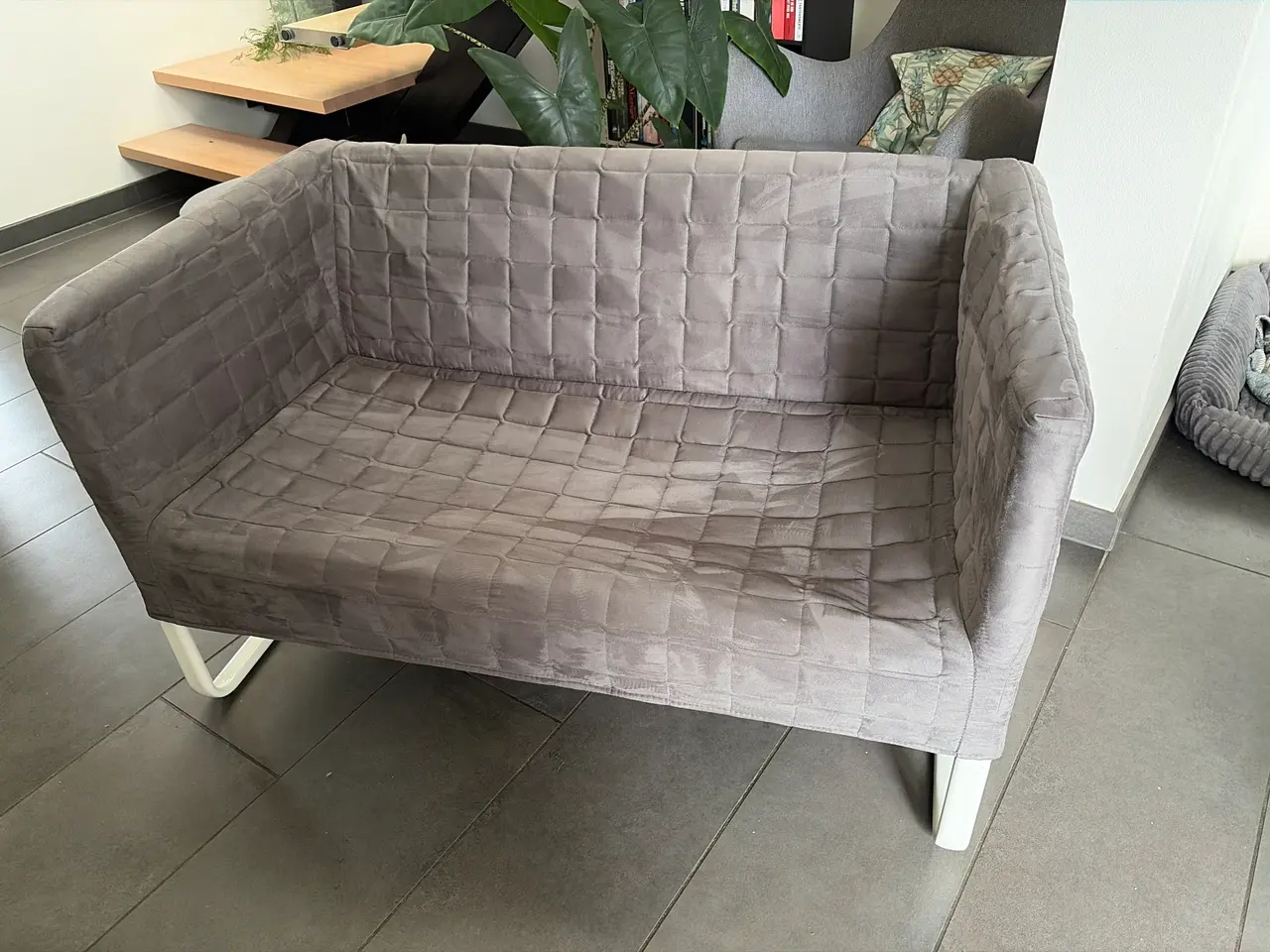 Billede 1 - KNOPPARP 2 Personers sofa