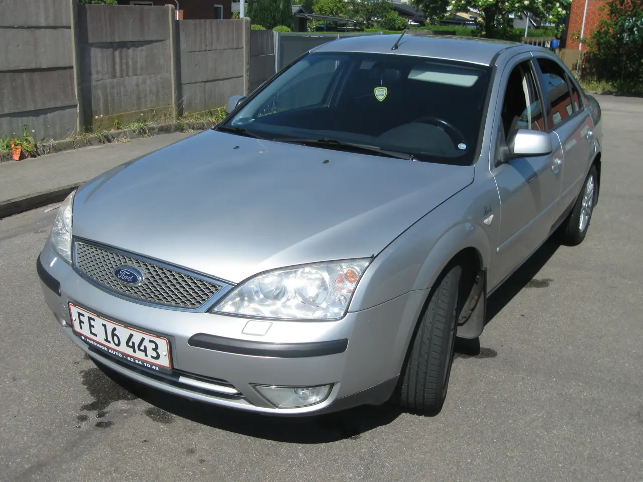 Billede 7 - ford mondeo med  