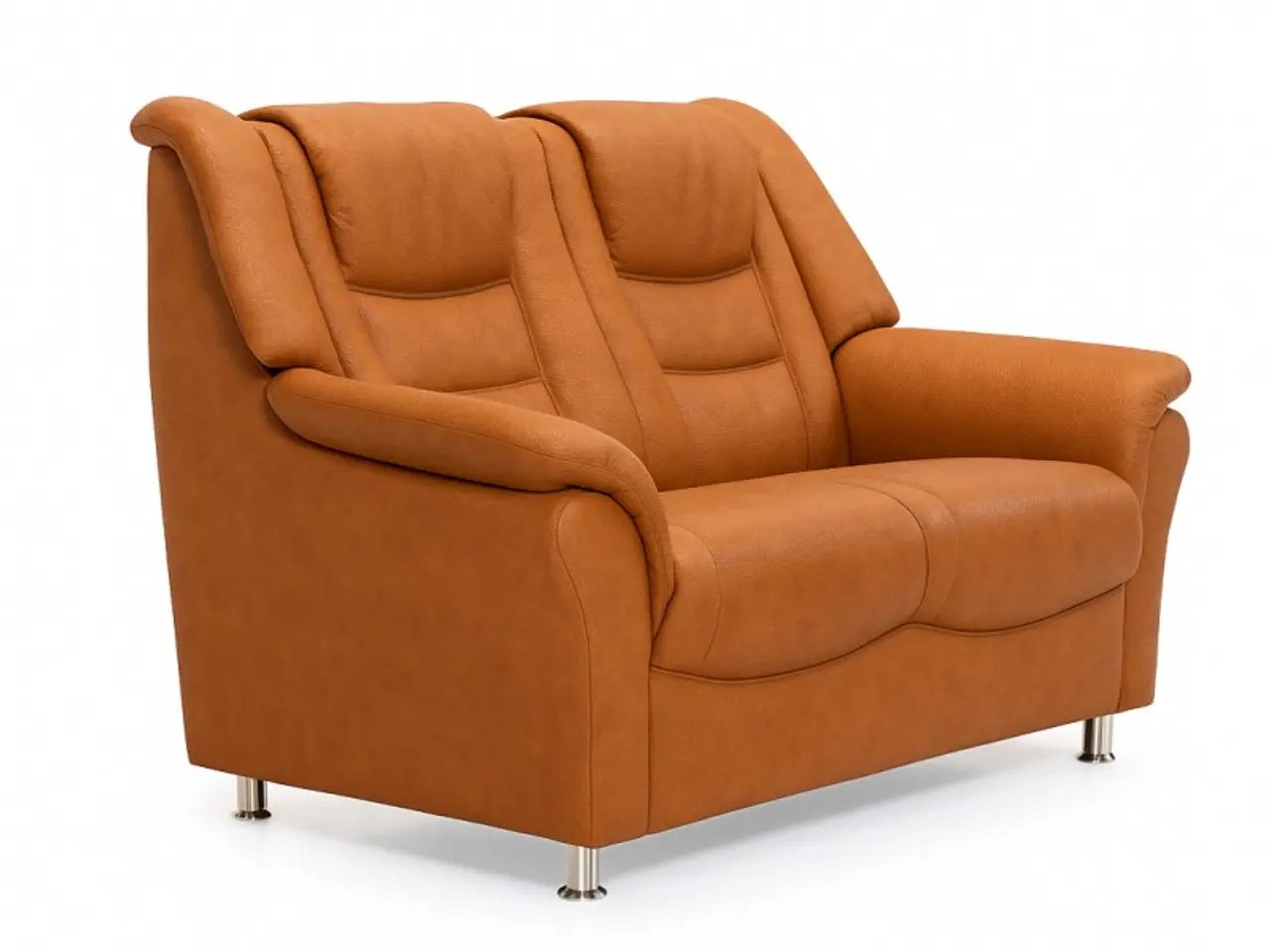 Billede 3 - Strib 2 Personers sofa