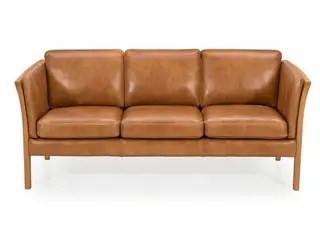 Hjort Knudsen – 3 pers Classic tremmesofa