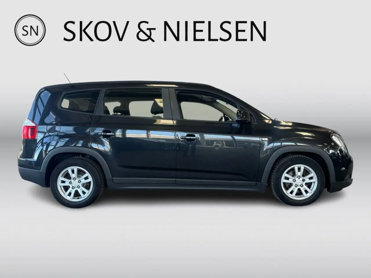 Billede 6 - Chevrolet Orlando 2,0 VCDi 163 LTZ aut. 7prs