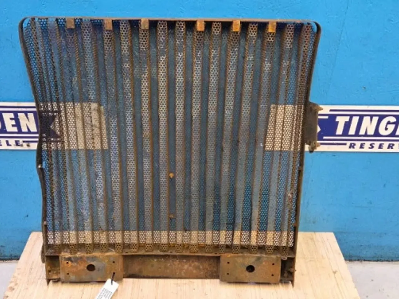 Billede 11 - Case 821E Gitter 87337946