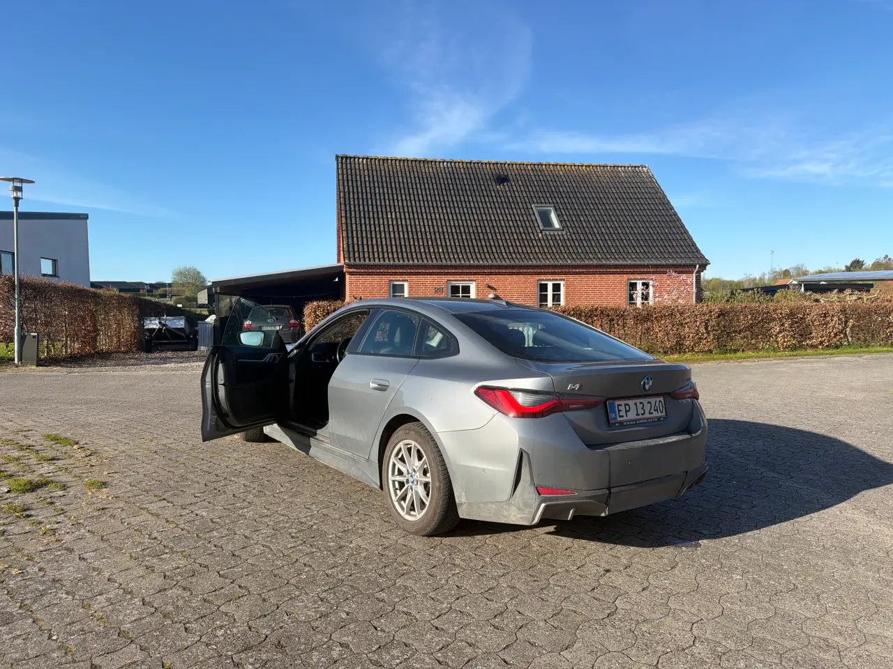 Billede 1 - BMW i4 e-drive40 (585 km)