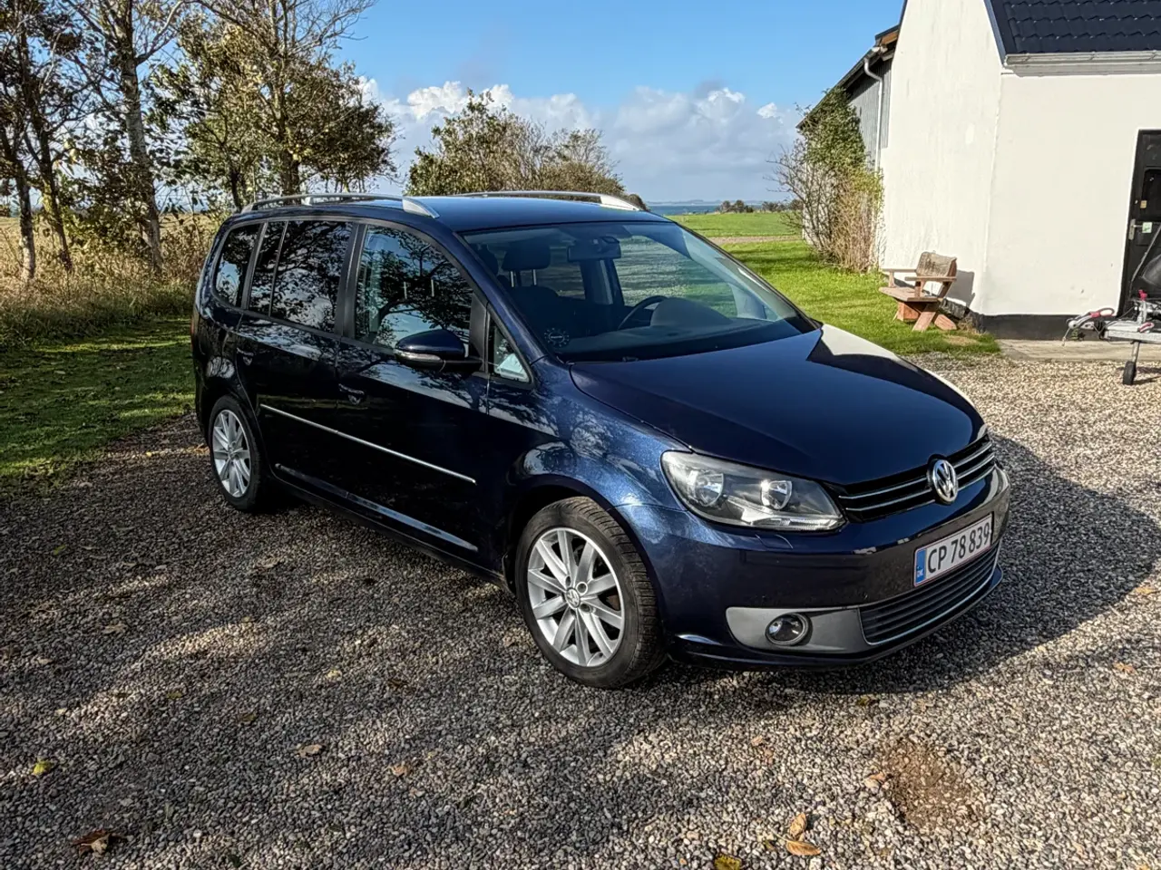 Billede 1 - Touran 1.4TSi highline DSG