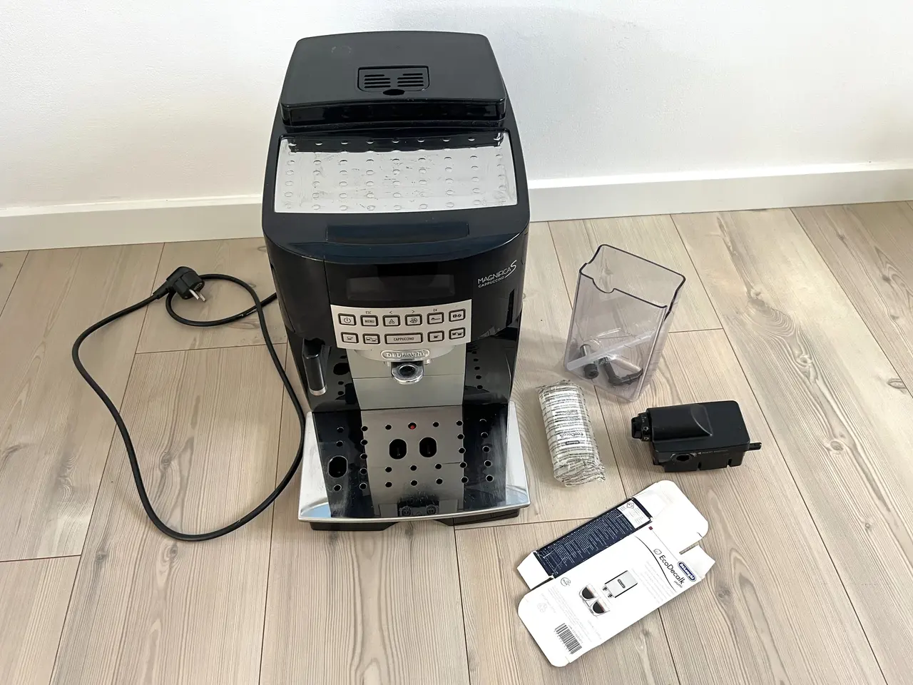Billede 3 - De'Longhi Magnifica S Cappuccino kaffemaskine