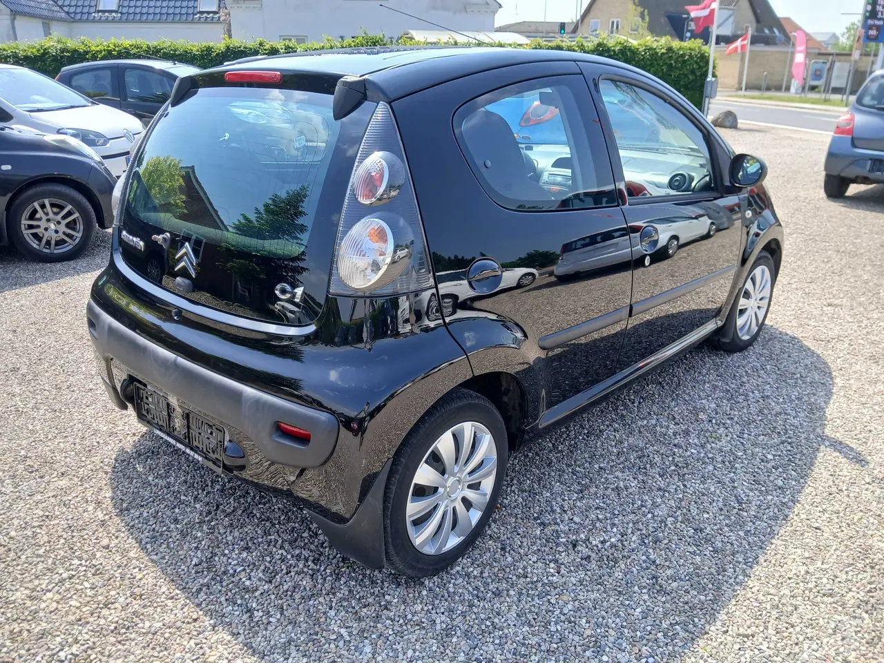 Billede 4 - Citroën C1. 1,0. Km. 148.000