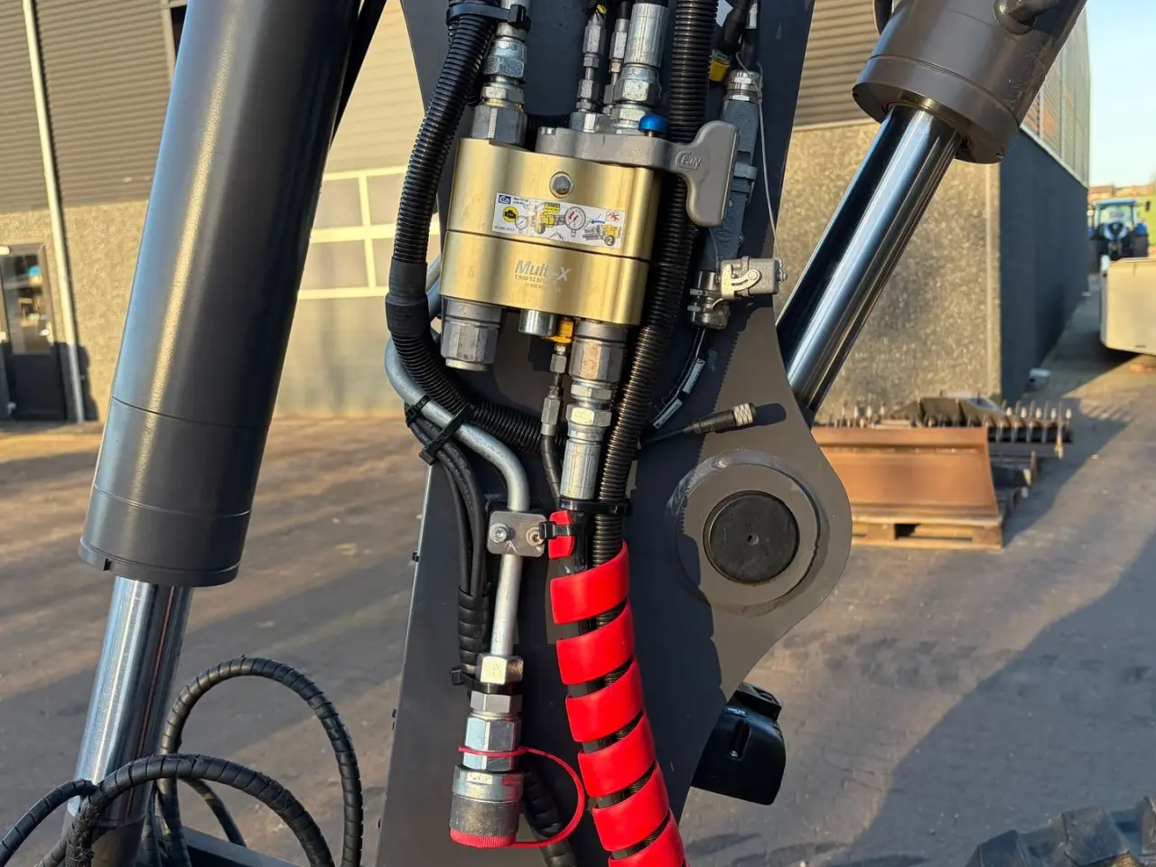 Billede 3 - Mecalac 10 MCR