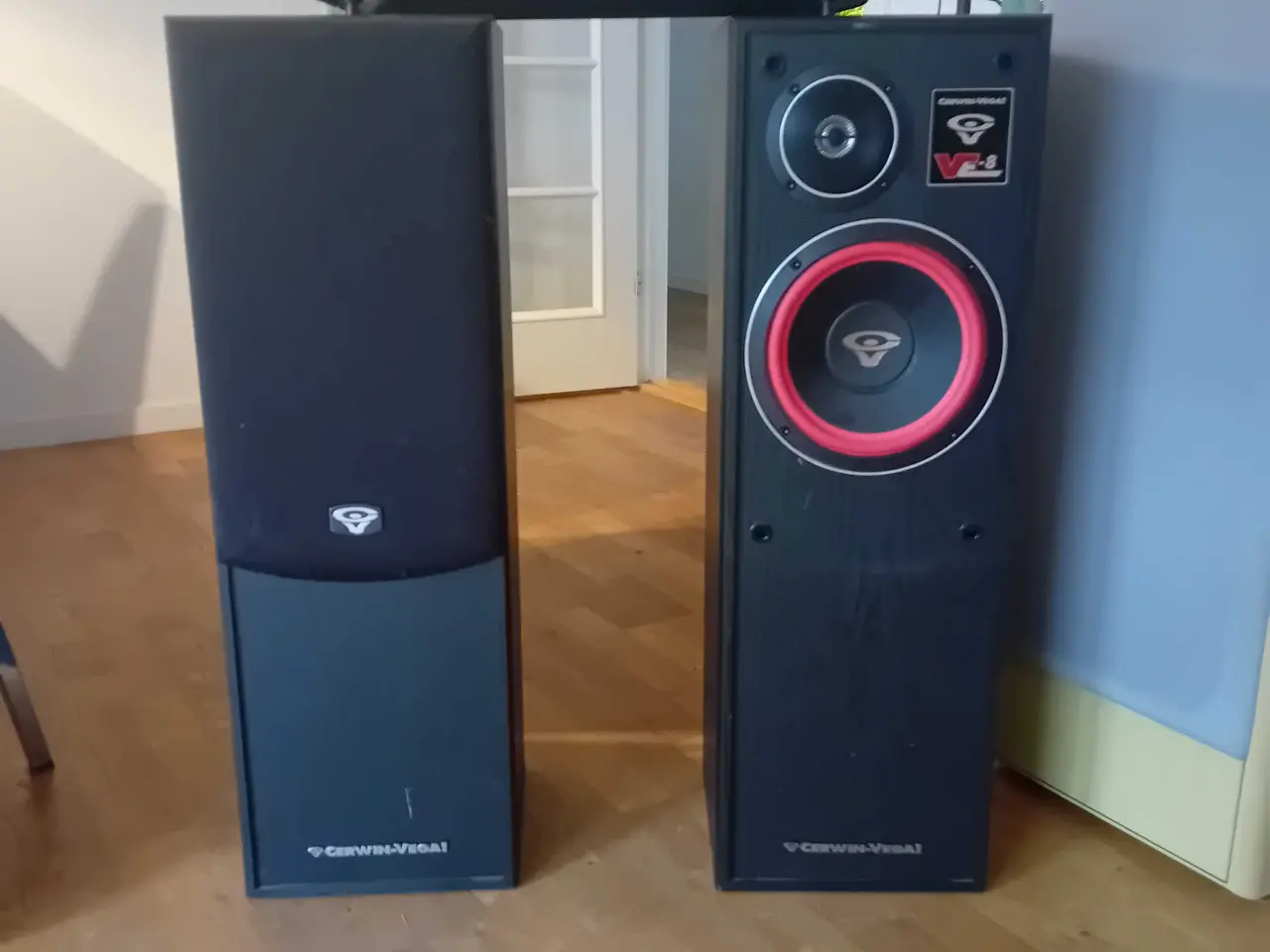 Billede 1 - Cerwin Vega C8