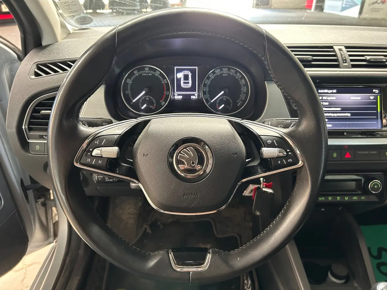 Billede 6 - Skoda Fabia 1,0 TSi 95 Ambition Combi