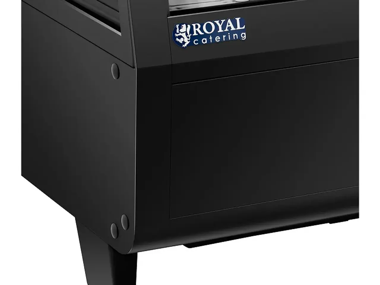 Billede 4 - Kølemontre 100 Liter – sort – B680 x D460 x H670mm