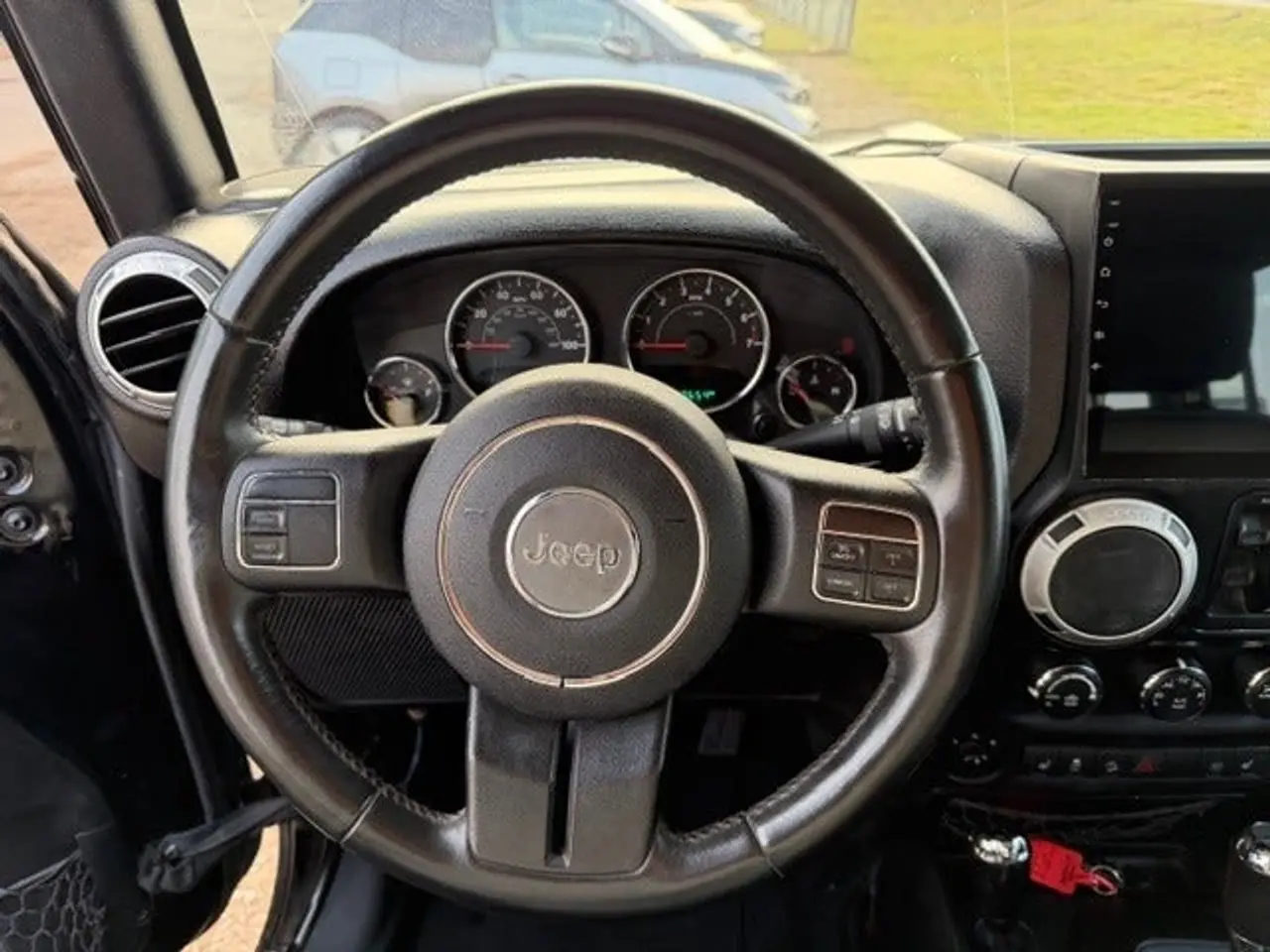 Billede 14 - Jeep Wrangler Unlimited 3,6 V6 Rubicon aut.