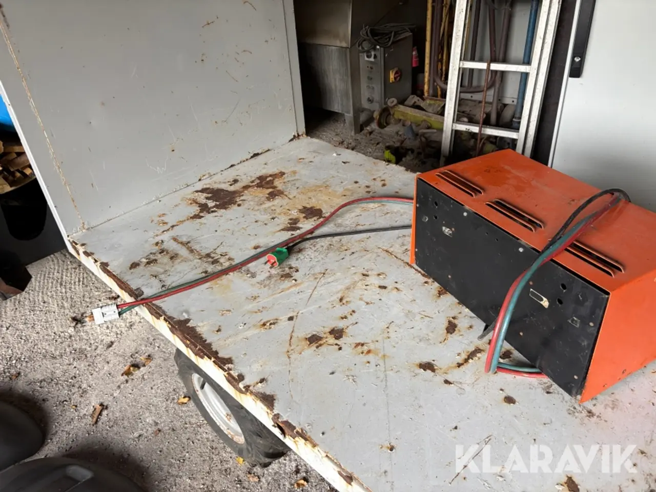 Billede 6 - Elektrisk vogn Zallys R5 800W 8