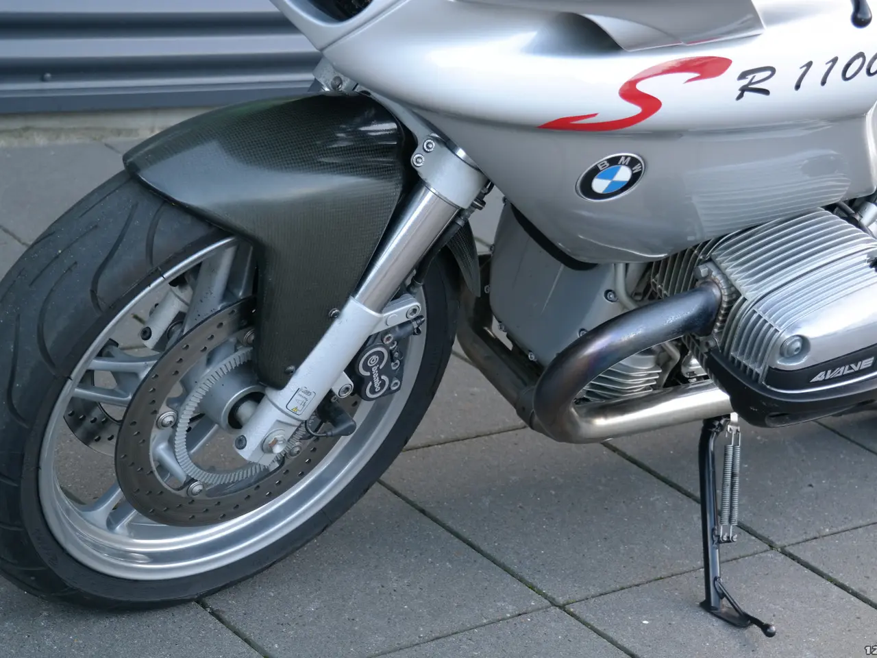 Billede 20 - BMW R 1100 S MC-SYD BYTTER GERNE