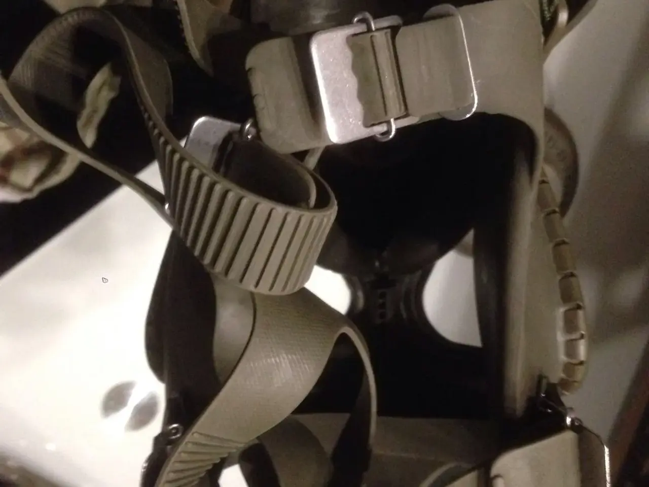 Billede 7 - Militær masker