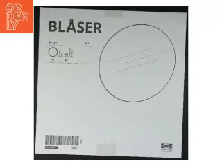 spejl fra IKEA
