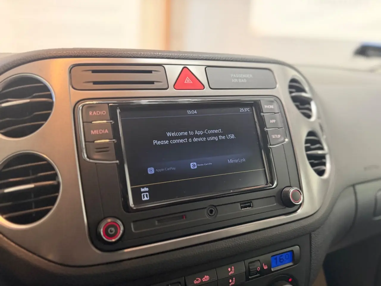 Billede 13 - VW Tiguan 2,0 TDi 140 Trend & Style Tiptr. 4Motion