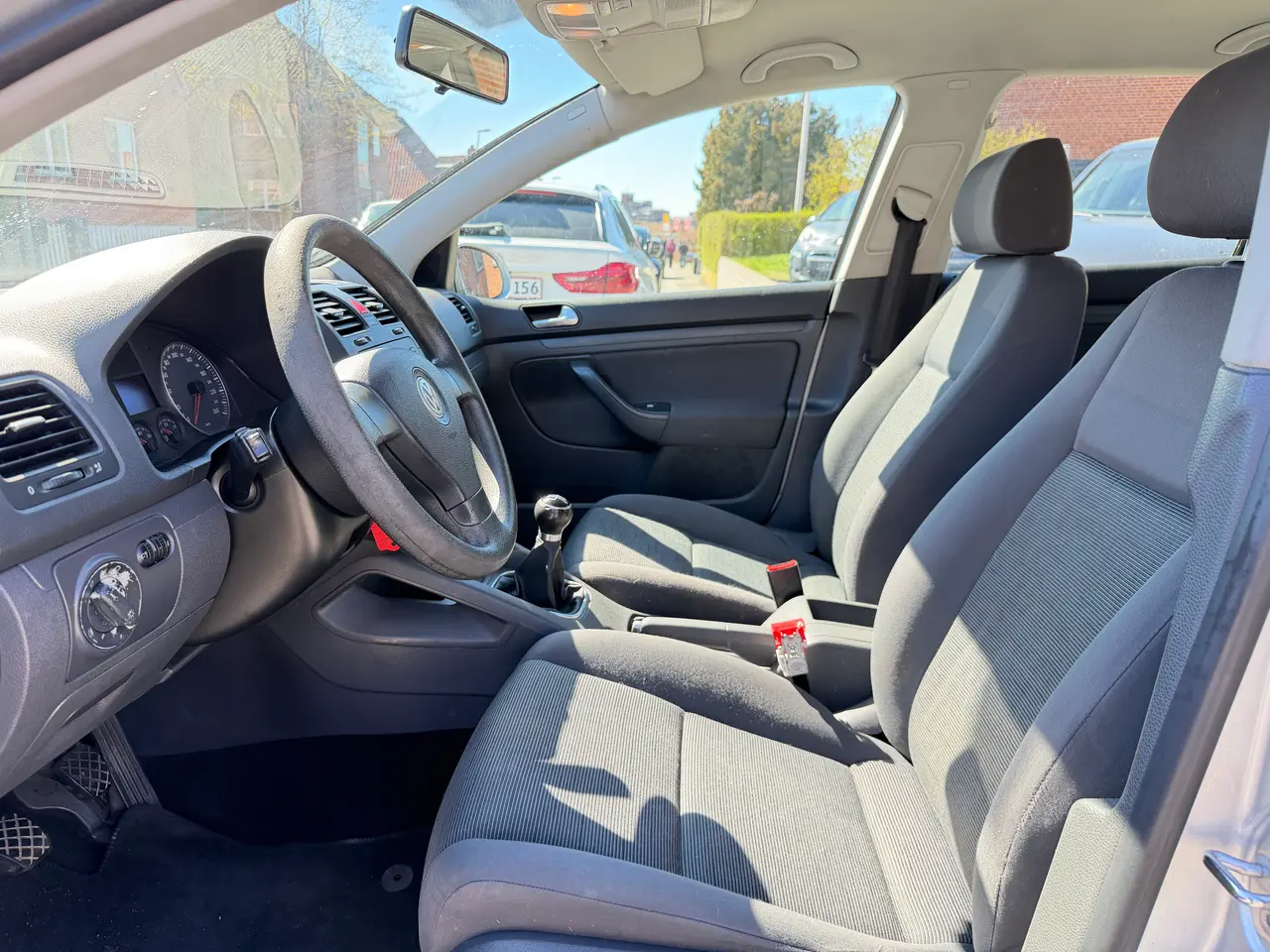 Billede 7 - VW Golf V 1,6 Trendline 5d sælges