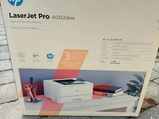 HP LaserJet Pro 4002dne laserprinter
