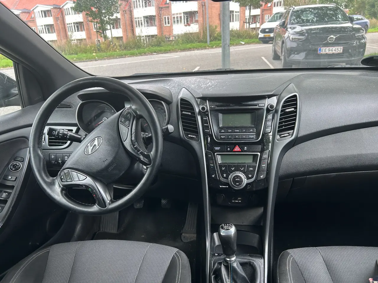 Billede 10 - Hyundai i30 1,6 CRDi 110