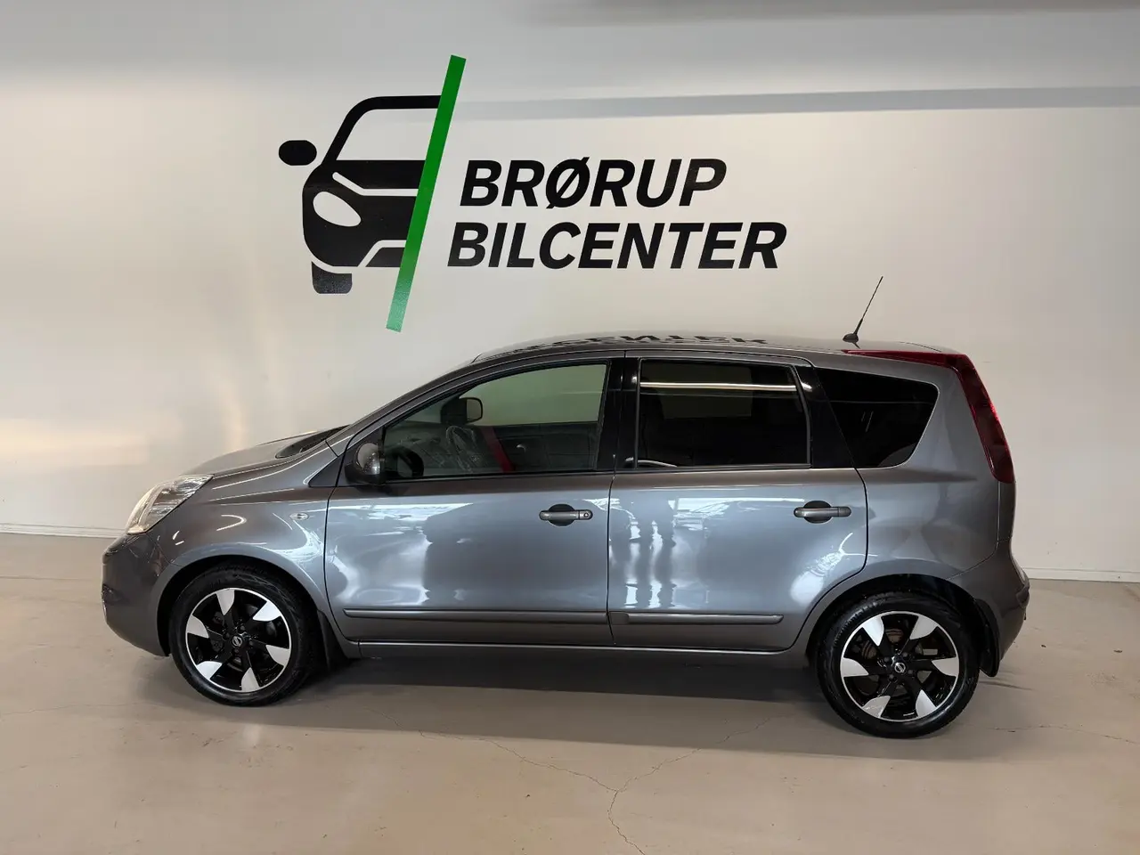 Billede 3 - Nissan Note 1,6 Acenta aut.