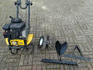 Mini havefræser