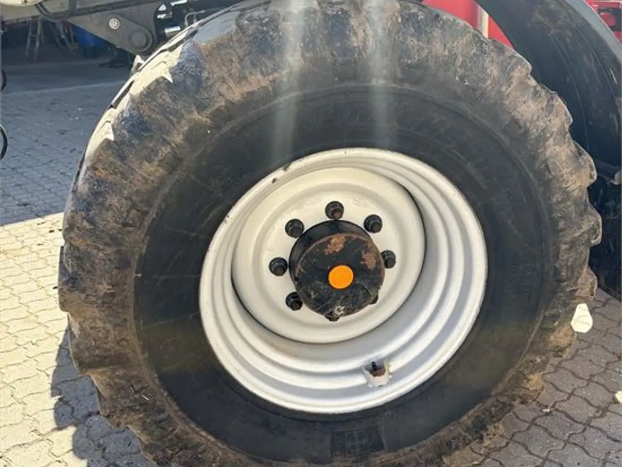 Billede 26 - Manitou MLA-T 533-145 V+ - 5,2 m