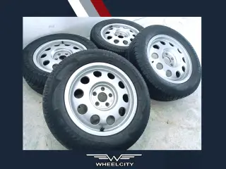 5x100 15" ET38 57,1ø Audi sommersæt