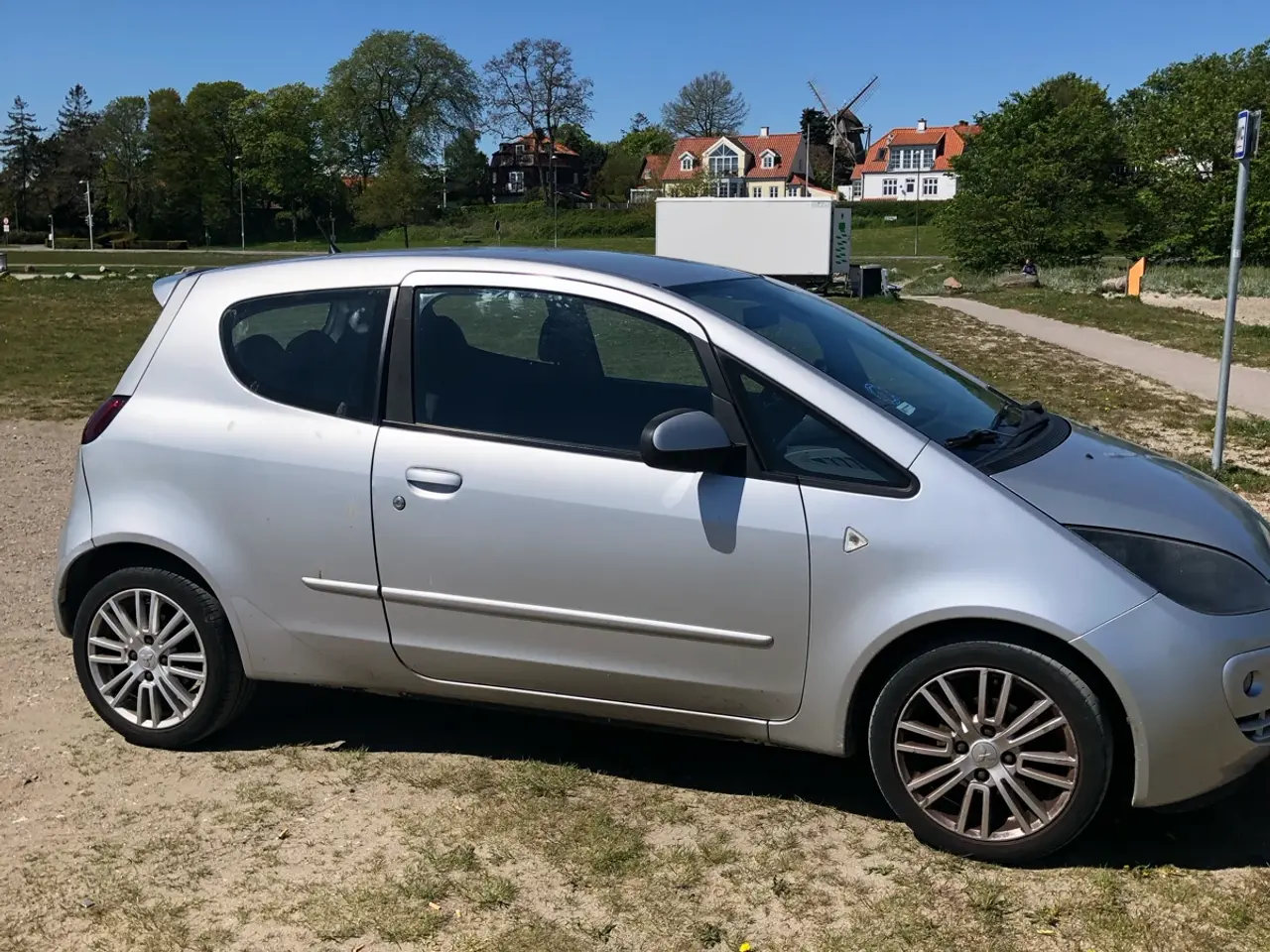 Billede 1 - Mitsubishi Colt